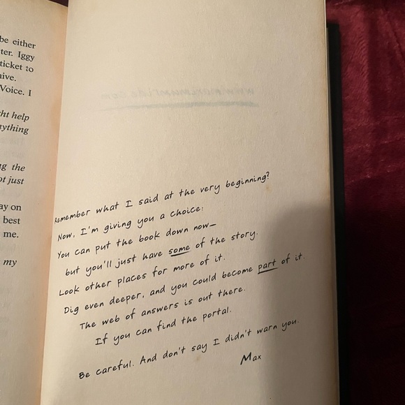 Maximum Ride by James Patterson - Picture 5 of 6